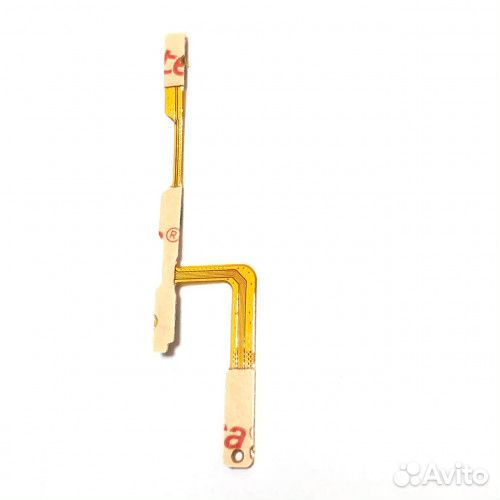 Шлейф кнопок Xiaomi Redmi Note 11s новый