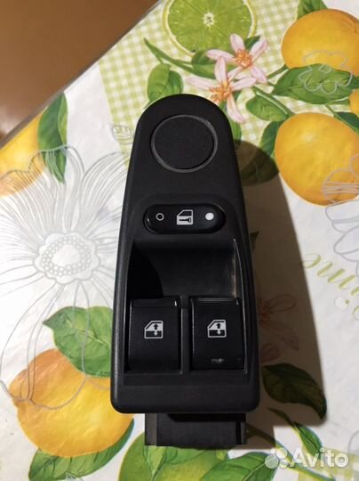 Блок управления на калину