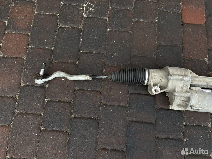 Рулевая рейка Mercedes Glk 4matic x204
