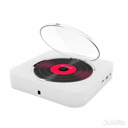 Портативный cd плеер