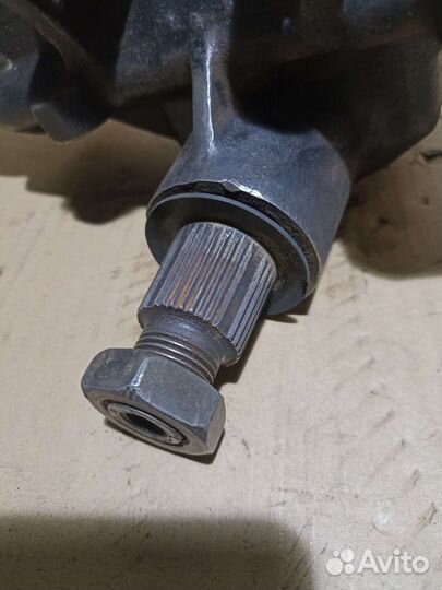 Рулевой редуктор Jeep cherokee zj xj