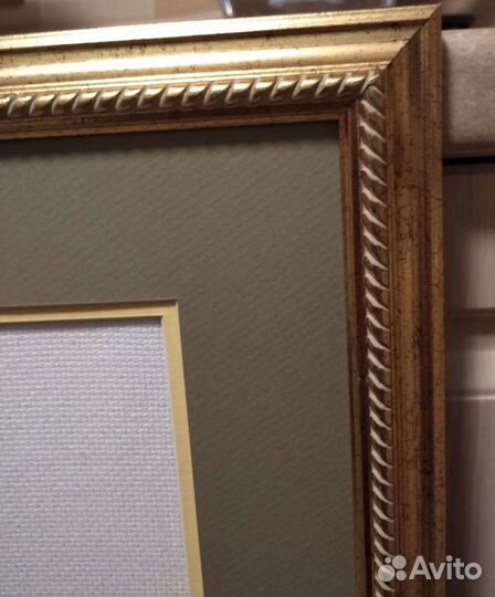 Вышитая картина 