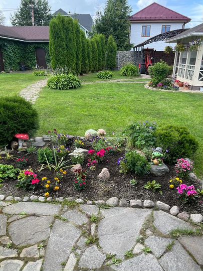 Дача 157 м² на участке 9,6 сот.