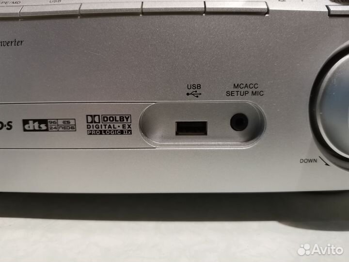 Ресивер pioneer vsx-516