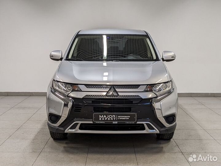 Mitsubishi Outlander 2.0 CVT, 2019, 69 203 км