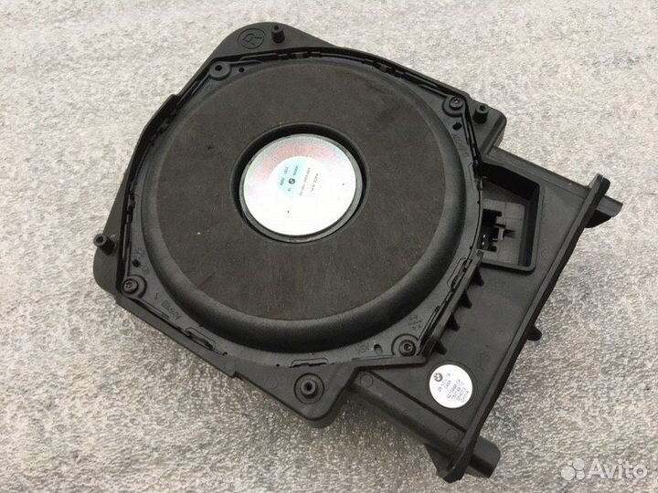 Низкочастотный динамик (сабвуфер) Bmw Mini 1 2 X1