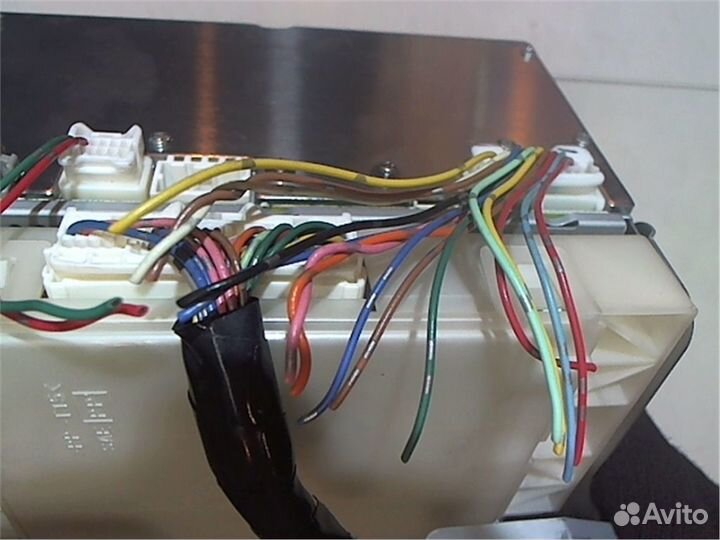 Магнитола Nissan Murano, 2009