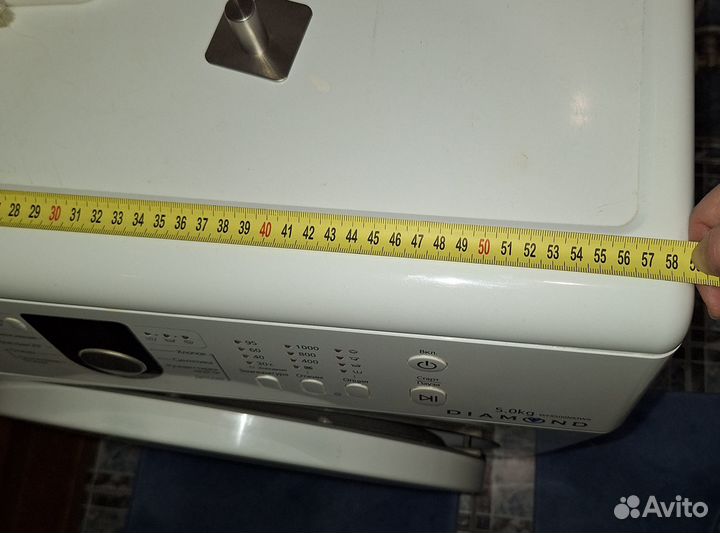 Стиральная машина samsung diamond (узкая)