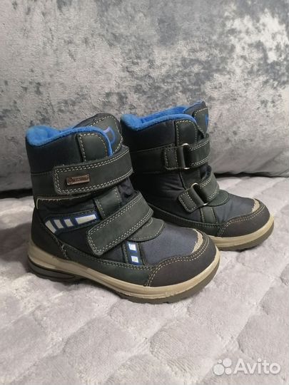 Ботинки зимние детские
