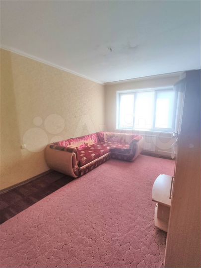 3-к. квартира, 60,7 м², 3/9 эт.