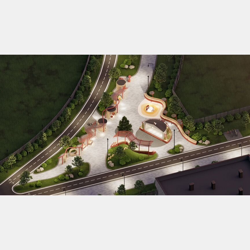 2-к. квартира, 55,9 м², 2/5 эт.