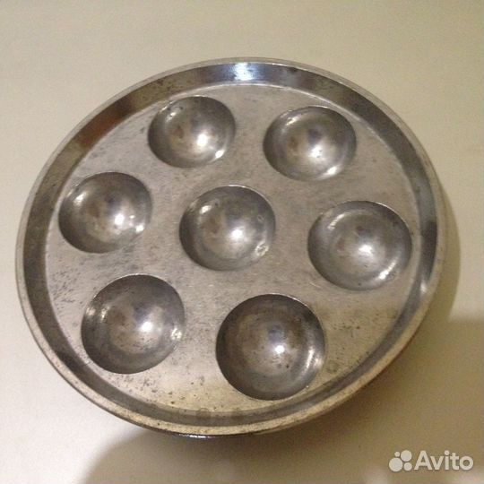 Форма для выпички пончиков СССР