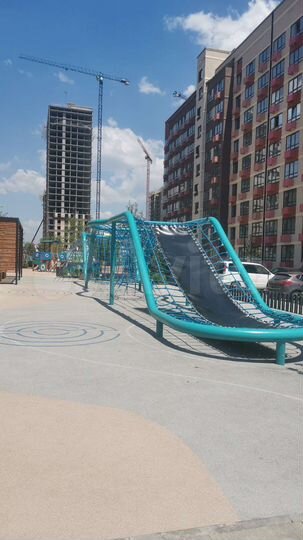 Квартира-студия, 32 м², 4/9 эт.