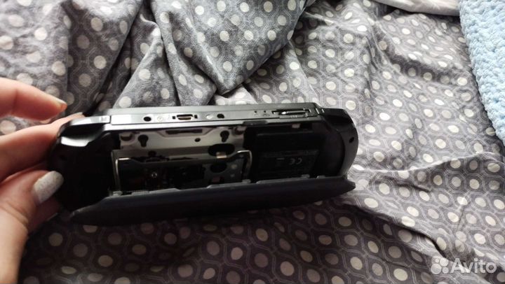 Sony PSP прошитая