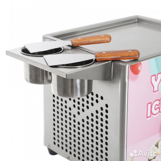 Фризер для ролл мороженого FA-10 Foodatlas