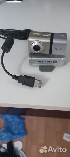 Gemix вебкамера usb