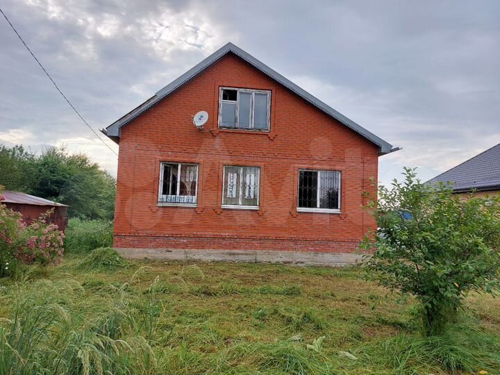 Дом 100 м² на участке 13 сот.