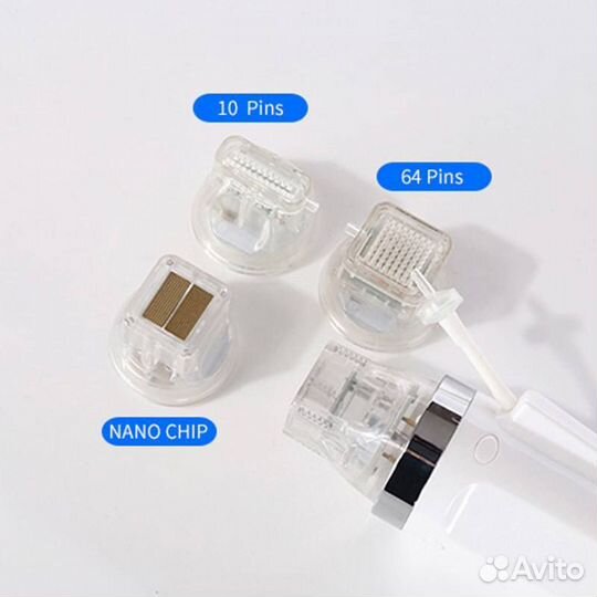 Аппарат фракционного РФ лифтинга с доставкой