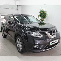 Nissan X-Trail 2.5 CVT, 2016, 137 577 км, с пробегом, цена 2 148 000 руб.