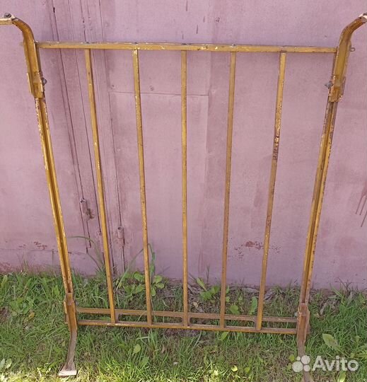 Багажник на крышу корзина