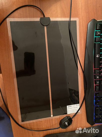 Термоковрик