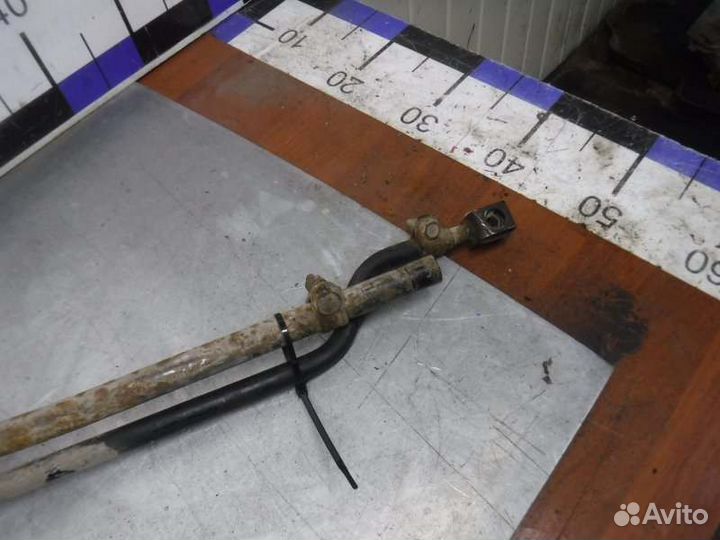 Кулиса МКПП Лада Приора 21126 2011