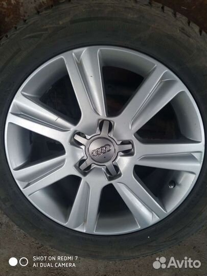 Диски литые