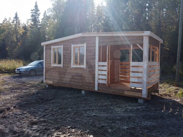 Участок 30 сот. (СНТ, ДНП)