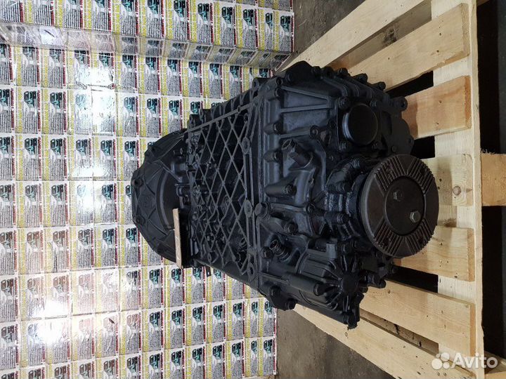 Коробка Передач ecosplit Zf 16 S 151 IT