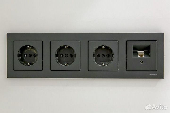 Электрик, услуги электрика, электромонтажник