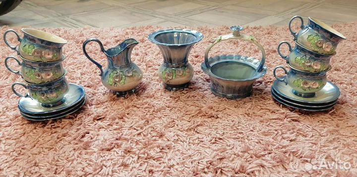 Кофейный сервиз