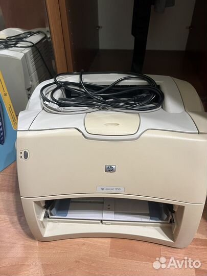 Принтер lazerjet 1150