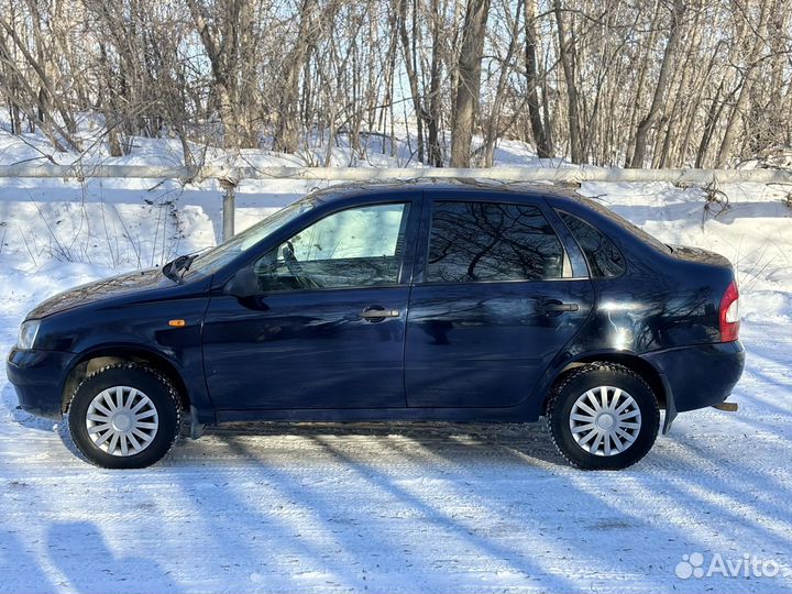 LADA Kalina 1.6 МТ, 2008, 147 356 км