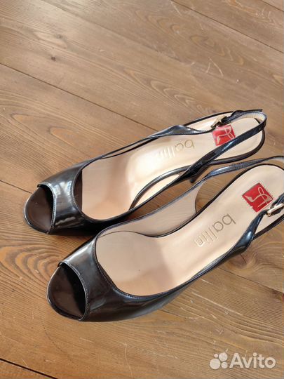 Босоножки ballin Италия, оригинал