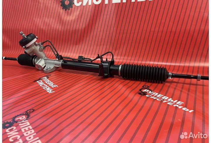 Рулевая рейка Toyota Corolla HB (E120)