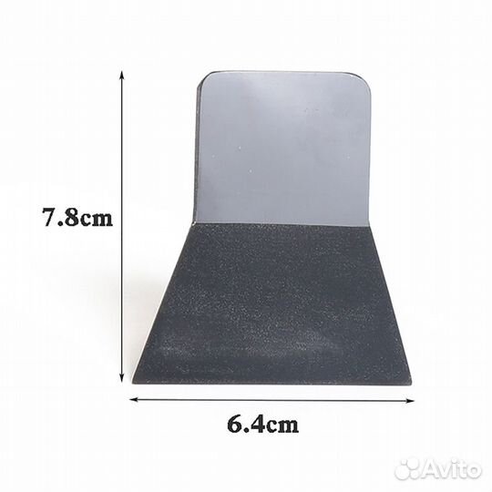 Набор ракелей для полиуретана 3шт (PPF)