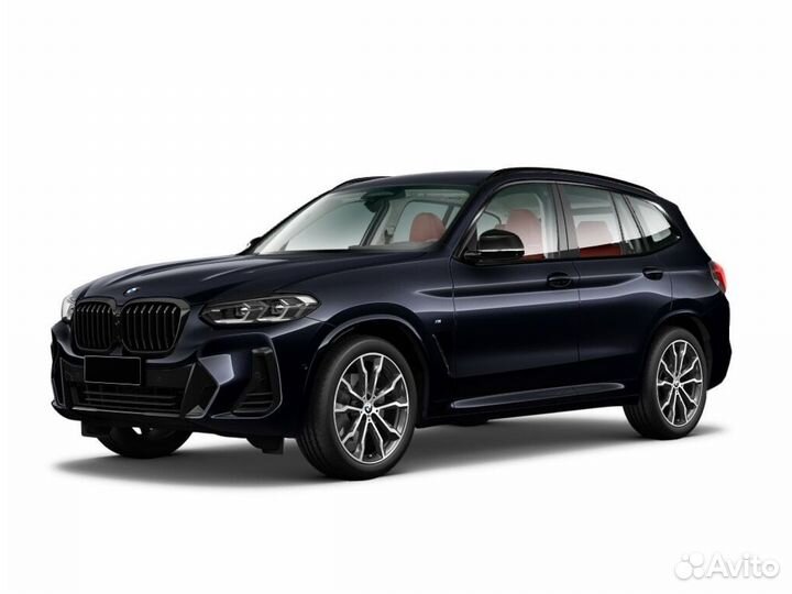 BMW X3 2.0 AT, 2024