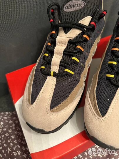 Nike air max 95 оригинал,на руках