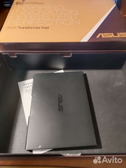 Планшет Asus transformer pad