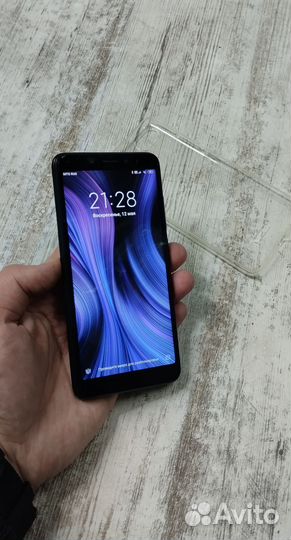 Xiaomi Redmi 6A, 2/16 ГБ