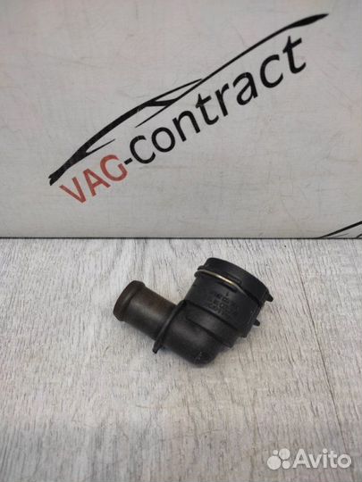 Фланец системы охлаждения Volkswagen Tiguan 2 2.0