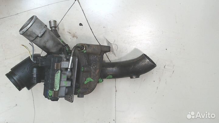 Турбина Audi Q7, 2008