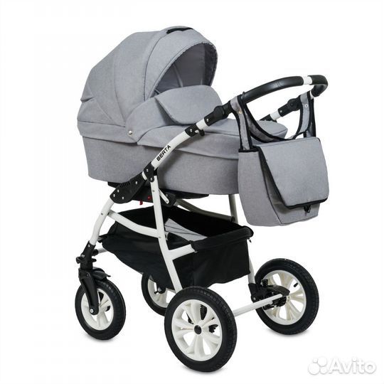 Детская коляска Alis berta 2 в 1