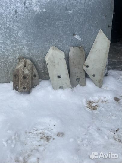 Лапа культиватора kos 3