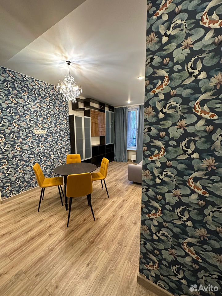 3-комнатная квартира, 67 м² — фото 8