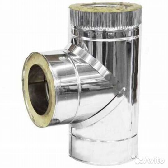 Тройник трт-Р 87*, 430, 0,8/430, 0,5 d 115/180 TS