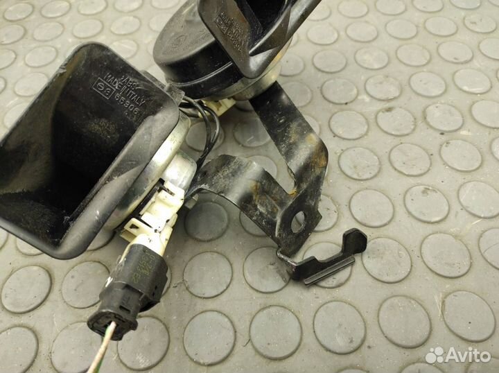 Сигналы звуковые Citroen Ds4 B7C EP6CDT M 1.6 THP