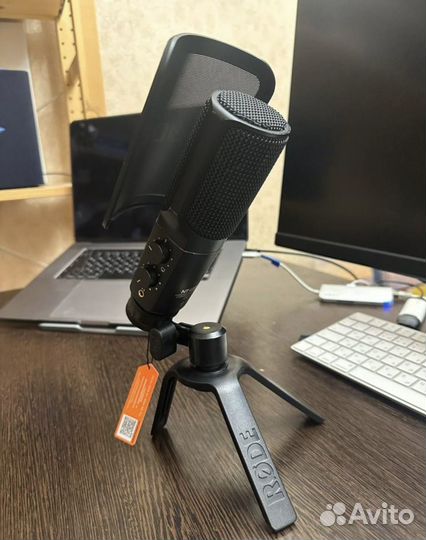 Микрофон rode nt usb