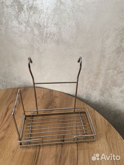 Полка для рейлинга