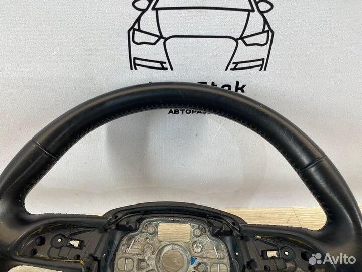 Руль Audi A6 C7 3.0 CGW 2012